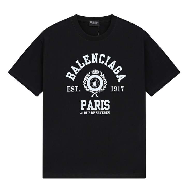 Picture of Balenciaga T Shirts Short _SKUBalenciagaM-2XLcptxW50722423